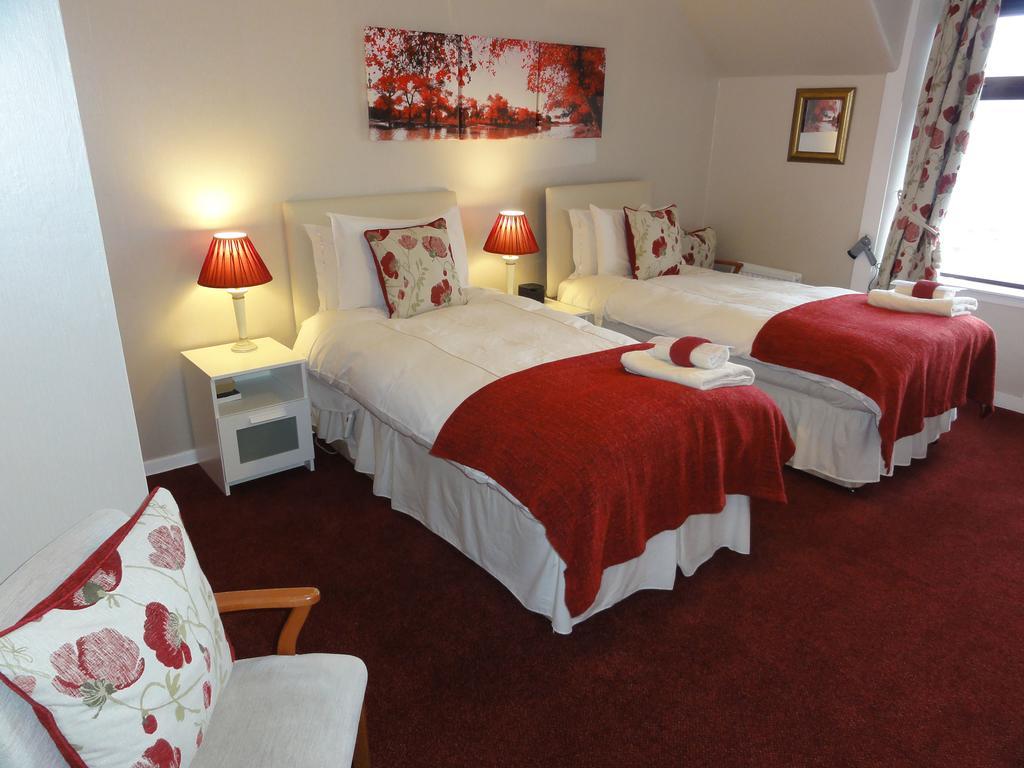Belvedere Brodick Habitación foto